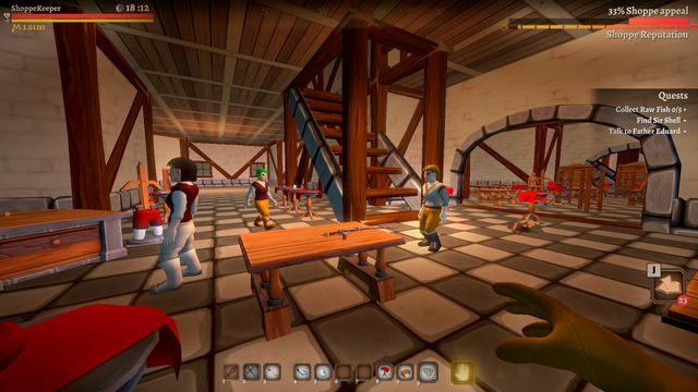 Shoppe Keep 2 — скриншот 2