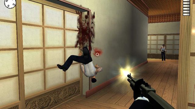 Hitman 2 Silent Assassin — скриншот 1