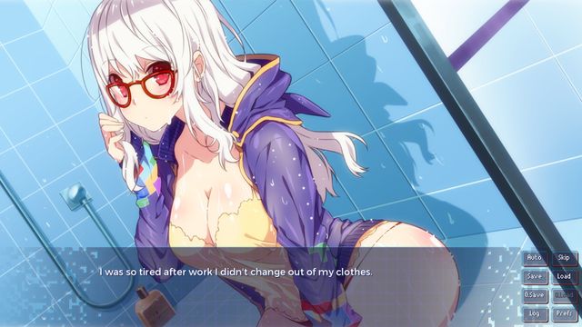 Sakura Gamer — скриншот 2