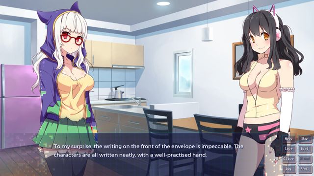 Sakura Gamer — скриншот 4