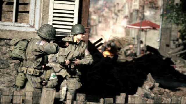 Hell Let Loose — скриншот 6