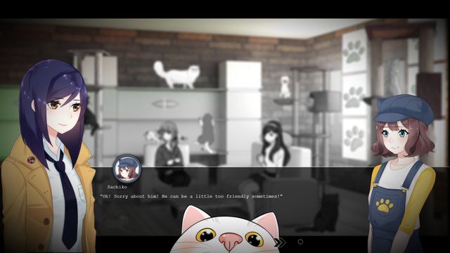 Tokyo Dark — screenshot 5