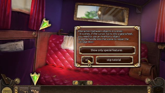 Occultus Mediterranean Cabal — скриншот 1