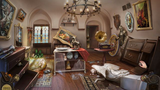 Occultus Mediterranean Cabal — скриншот 5
