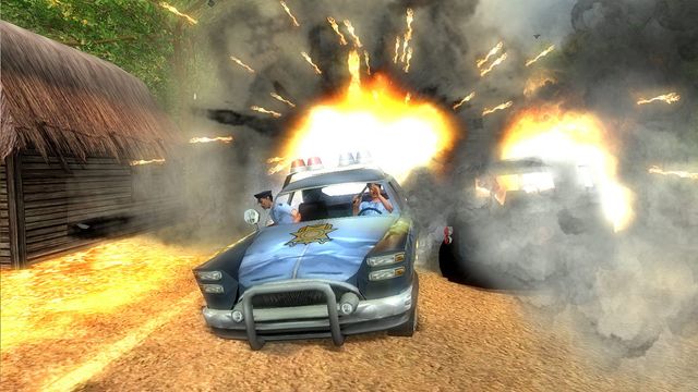 Just Cause — скриншот 2