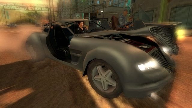 Just Cause — скриншот 3