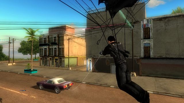 Just Cause — скриншот 4