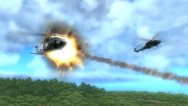 Just Cause — скриншот 5