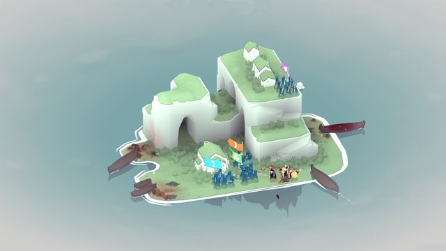 Bad North — скриншот 7