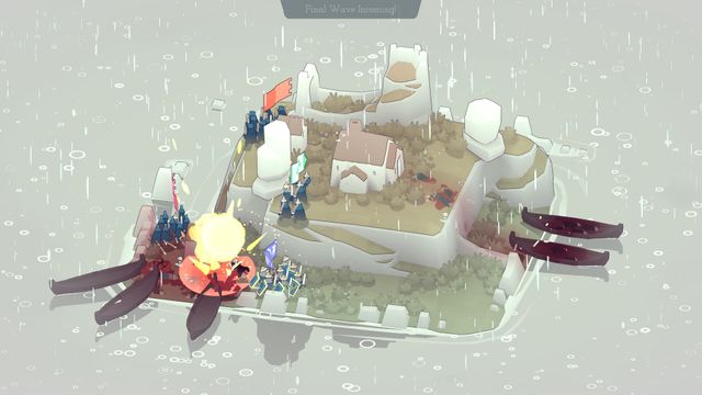 Bad North — скриншот 4
