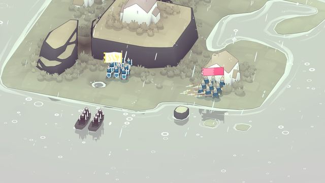 Bad North — скриншот 2