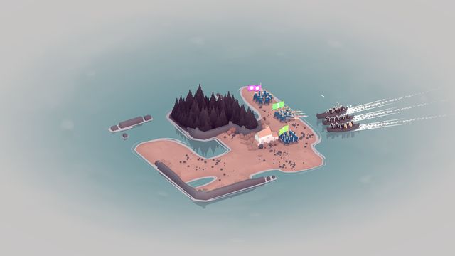 Bad North — скриншот 3