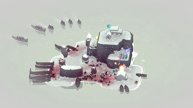 Bad North — скриншот 6