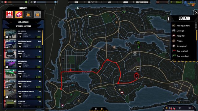Car Trader Simulator — screenshot 4