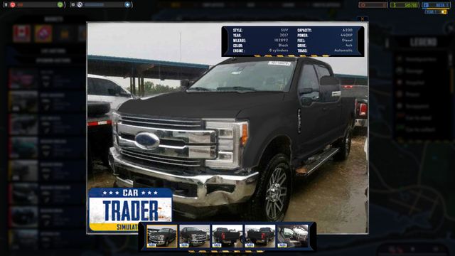 Car Trader Simulator — screenshot 2