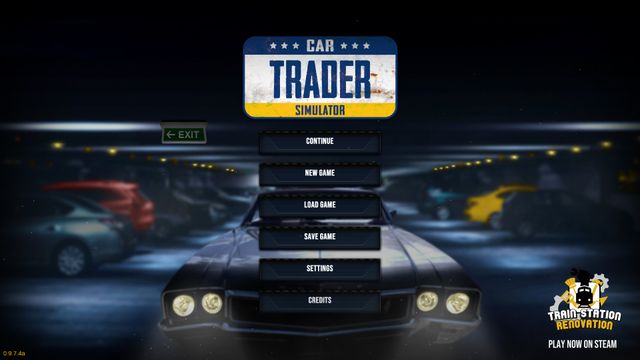 Car Trader Simulator — screenshot 1