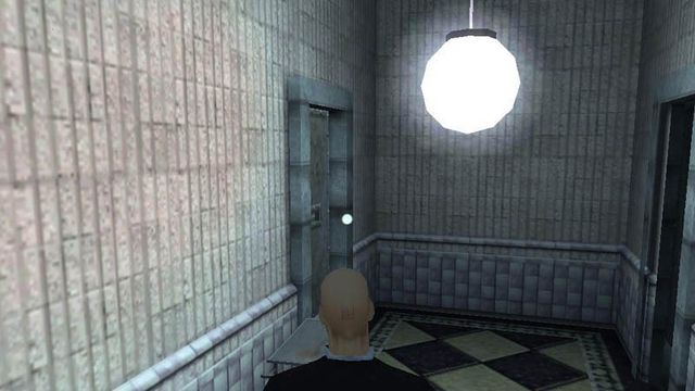 Hitman Codename 47 — скриншот 2