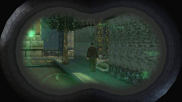 Hitman Codename 47 — скриншот 3