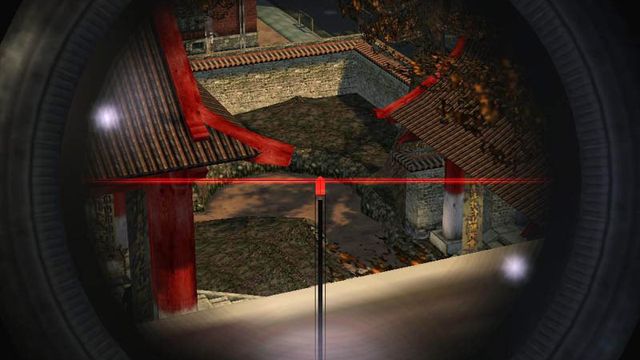 Hitman Codename 47 — скриншот 4