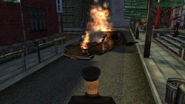 Hitman Codename 47 — скриншот 5