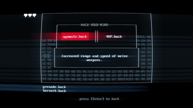 Superhot Mind Control Delete — скриншот 5