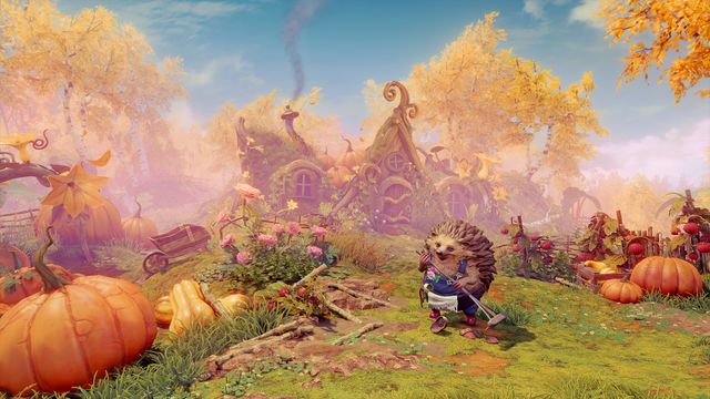 Trine 4 The Nightmare Prince — скриншот 4