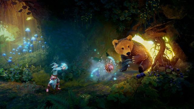 Trine 4 The Nightmare Prince — скриншот 3