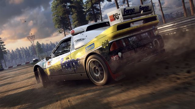 DiRT Rally 2.0 — скриншот 5