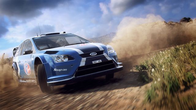 DiRT Rally 2.0 — скриншот 7
