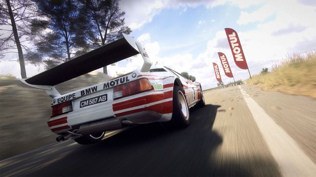 DiRT Rally 2.0 — скриншот 8