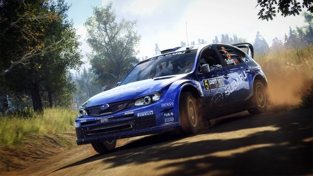 DiRT Rally 2.0 — скриншот 6