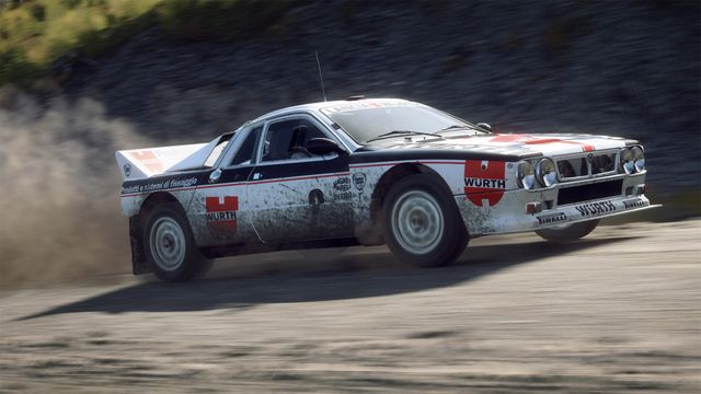 DiRT Rally 2.0 — скриншот 3