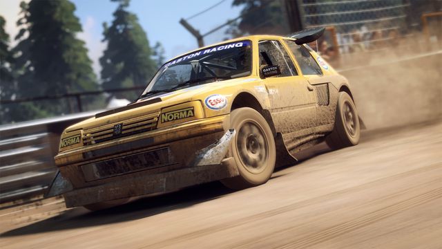 DiRT Rally 2.0 — скриншот 4