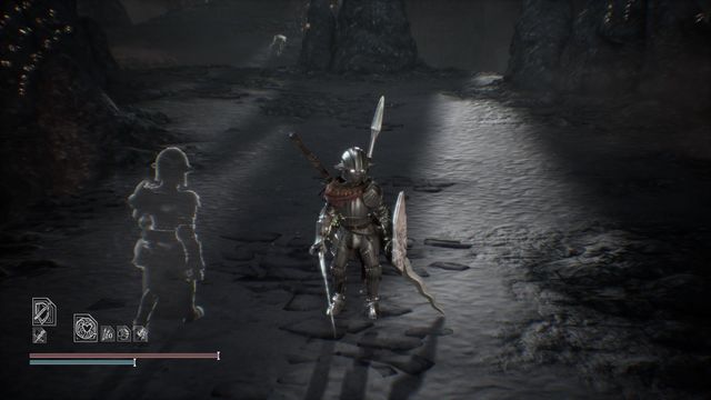 SINNER: Sacrifice for Redemption — captura 2