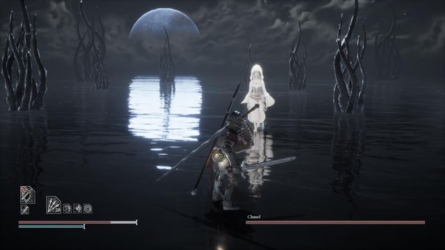 SINNER: Sacrifice for Redemption — captura 3