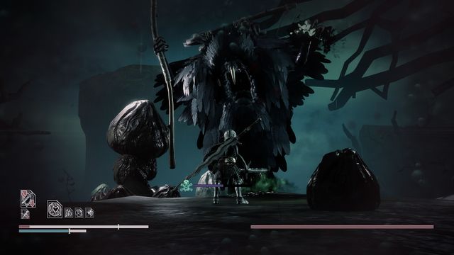 SINNER: Sacrifice for Redemption — captura 5