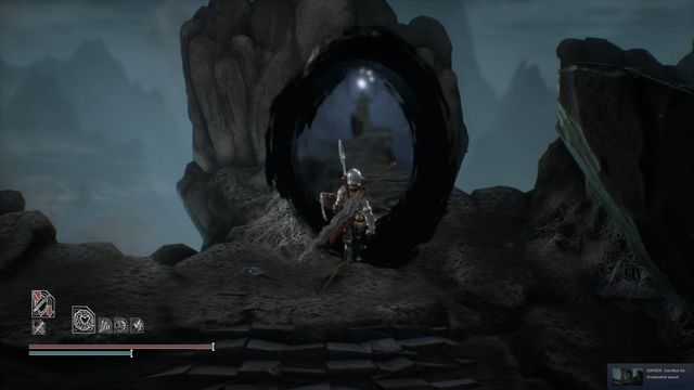 SINNER: Sacrifice for Redemption — captura 4