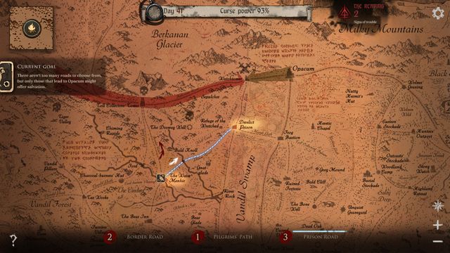 Ash of Gods Redemption — скриншот 5
