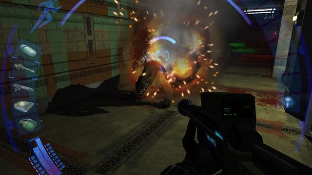 Deus Ex Invisible War — captura 1