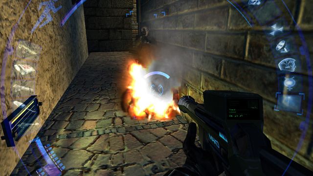 Deus Ex Invisible War — captura 2