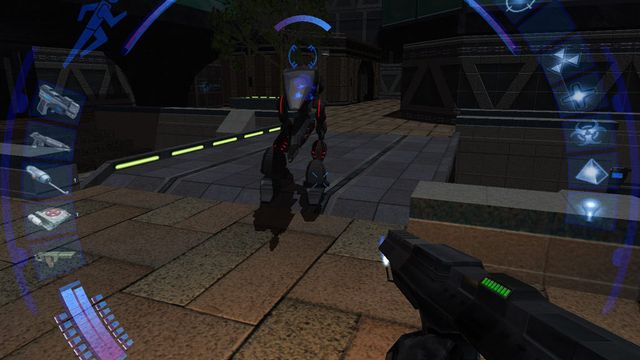 Deus Ex Invisible War — captura 3
