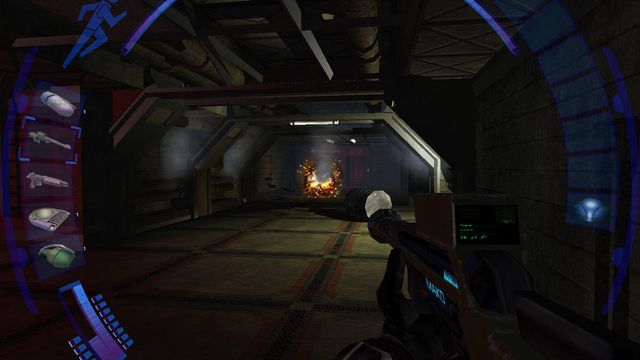 Deus Ex Invisible War — captura 4