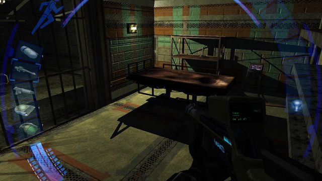 Deus Ex Invisible War — captura 5