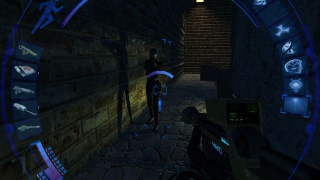 Deus Ex Invisible War — captura 6