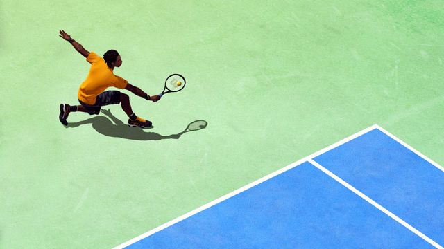 Tennis World Tour — скриншот 5