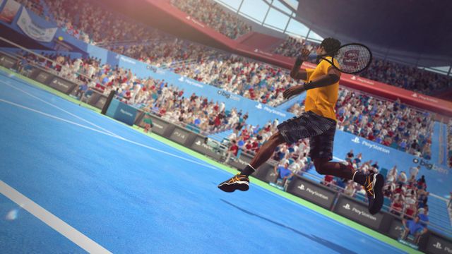 Tennis World Tour — скриншот 3
