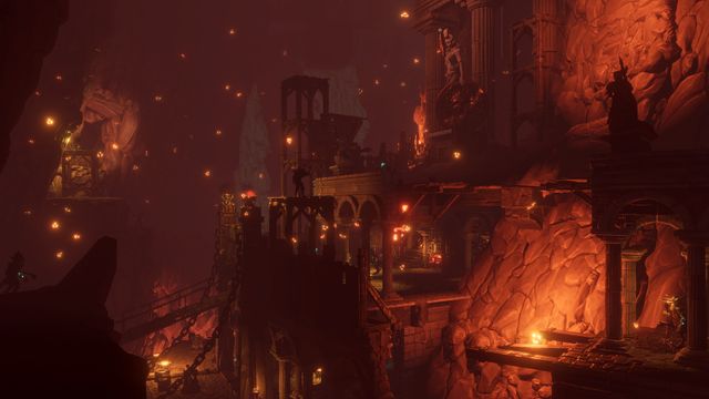 Underworld Ascendant — скриншот 4