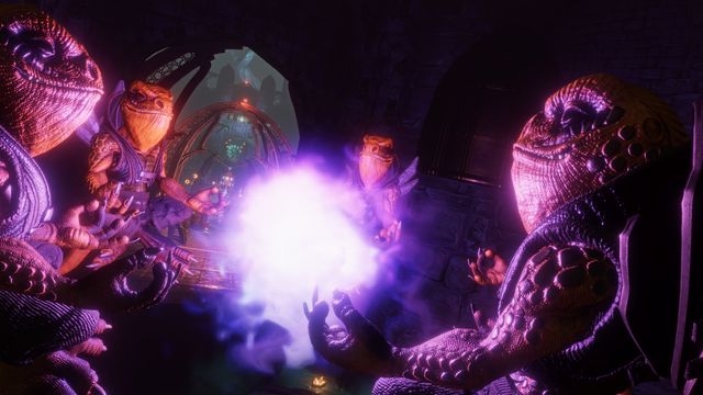 Underworld Ascendant — скриншот 3