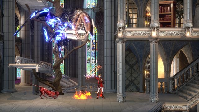 Bloodstained Ritual of the Night — скриншот 4