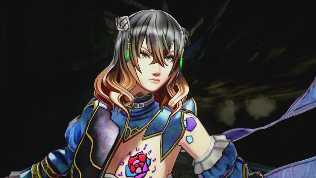 Bloodstained Ritual of the Night — скриншот 1